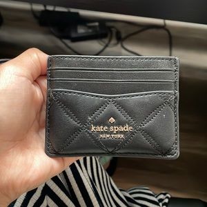 Kate spade new york card holder